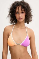 PUMA bikini felső piros, enyhén merevített kosaras, 907666 - rózsaszín XL