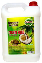 Cloret Sapun lichid cu glicerina Cloret, aroma de Cocos, 5L, PH 5.5 (90755)