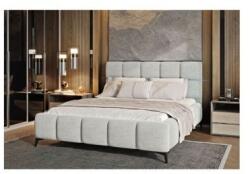  Pat 180x200 Gri - divahome - 4 310,00 RON