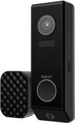 Arenti Sonerie Video Arenti P10, WiFi, baterie reincarcabila, vedere nocturna, camera 3+2MP, lentile duale, senzor miscare, alerte Push pe telefon (P10-DOORBELL)