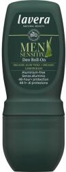 Lavera Deo roll-on, pentru barbati, cu aloe vera bio si lemongras bio, fara saruri de aluminiu 50ml