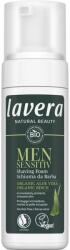 Lavera Spuma de ras sensitiv cu aloe vera bio si mesteacan bio 150ml