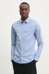 Tommy Hilfiger ing férfi, galléros, slim, DM0DM04405 - kék S