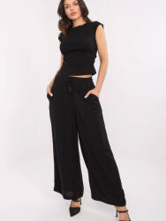 Sublevel Pantaloni de damă Sublevel, Model 211493, Negru