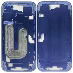Apple iPhone 16 Plus - Ramă mijlocie + Butoane de pornire + Volum (Ultramarine), Ultramarine
