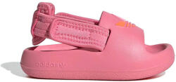 ADIDAS K Sandale Pentru copii Adifom Adilette I Roston/Selufu/Blipnk JP5528 rose tone (JP5528 rose tone)