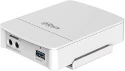 Dahua Videoserver Dahua IPC-HUM8431-E1, 4MP, POE, Supraveghere Audio, Integrare Echipamente Securitate (IPC-HUM8431-E1)