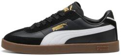 PUMA Club II Era Jr 37, 5 | Unisex | Teniși | Negru | 401489-01 (401489-01)