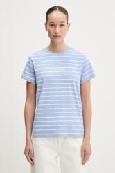 Guess Jeans t-shirt női, türkiz, W4BI53 KCIE1 - kék L