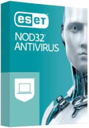 ESET NOD32 Antivirus 3 eszköz, 1 év, EAVH-N1-A3