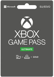 Microsoft Xbox Game Pass Ultimate 3 hónap, QHX-00006