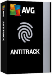 AVG Technologies AntiTrack 1 eszköz, 1 év, anw. 1.12m