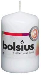 Bolsius Henger 50X80 Fehér Gyertya