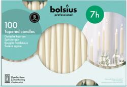 Bolsius Kúp 100Db 22X240 Elefántcsont Gyertya Ral