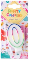 Emocio Tortagyertya 0-Ás Szám - gyertyakvilaga