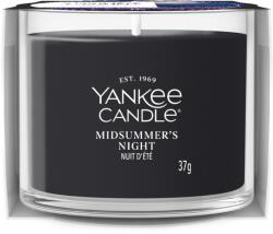 Yankee Candle Üveg Votív Gyertya Midsummer´S Night