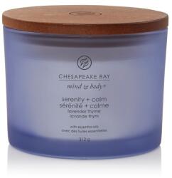 Chesapeake Bay Illatgyertya Chesapeake Bay Candle Serenity & Calm 3 Kanóc - gyertyakvilaga