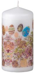 Henger 60X120Mm Tojások És Gallyak Akvarel, Gyertya