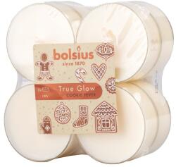 Bolsius Teamécses Maxi 8 Db Cookie Fever Illatos Gyertya