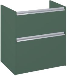 Roca Gap Pro Masca lavoar baie suspendata cu 2 sertare 60x46xH82 cm, verde (forest green) (A857896534)