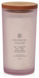 Chesapeake Bay Illatgyertya Chesapeake Bay Candle Joy & Laughter Nagy - gyertyakvilaga