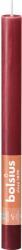 Bolsius Rustic Otthoni 23X270Mm Delicate Red, Piros Gyertya