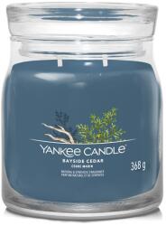 Yankee Candle Bayside Cedat Signature 368 g