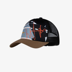 Buff Trucker Cap Youth Цвят: розов