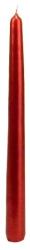 Emocio Kúpos 22X240 Metal Piros Gyertya