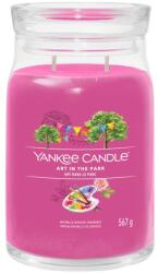 Yankee Candle Art In The Park Signature 567 g