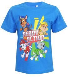 E plus M Mancs őrjárat kék rövid ujjú póló (pk-5904009216682-k-104)