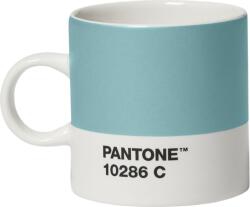 Copenhagen Design Cană pentru espresso Pantone 120 ml ice blue (101041028)