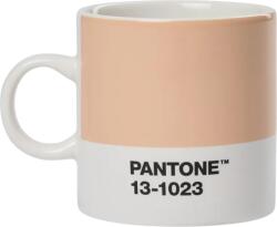 Copenhagen Design Cană pentru espresso Pantone 120 ml roz piersică (101042024)