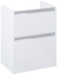 Roca Gap Pro Masca lavoar baie suspendata cu 2 sertare 60x46xH82 cm, alb mat (A857896529)