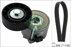 Schaeffler INA Set curea transmisie cu caneluri Schaeffler INA 529 0267 10 (529 0267 10)