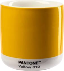 Copenhagen Design Cană termică Pantone 220 ml galbenă (101020012)
