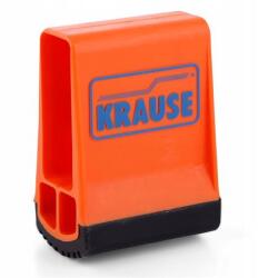 KRAUSE Lábdugó, kétkomponensű, létra kitámasztóhoz, 64x25 mm, KRAUSE, narancssárga (211194) - tabexpress