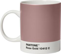 Copenhagen Design Cană Pantone 385 ml roz aurit (101030412)