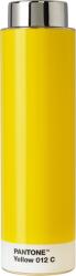 Copenhagen Design Sticlă pentru băuturi Pantone 500 ml galbenă (101080012)
