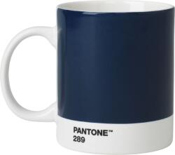Copenhagen Design Cană Pantone 385 ml albastru-închis (101030289)