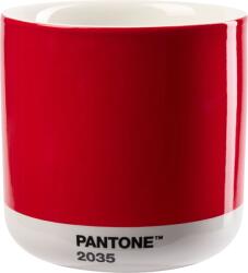 Copenhagen Design Cană termică Pantone 220 ml roșie (101022035)