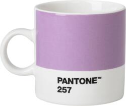 Copenhagen Design Cană pentru espresso Pantone 120 ml violet deschis (101040257)
