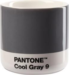 Copenhagen Design Cană Pantone 100 ml gri (101010009)