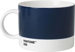 Copenhagen Design Cană pentru ceai Pantone 475 ml albastru-închis (101050289)