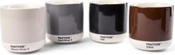 Copenhagen Design Căni termice Pantone 220 ml culorile pământului 4 buc (101021000)