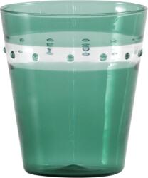 Zafferano Pahar A Pallini 300 ml verde (APL0112) Pahar