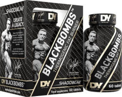 DY Nutrition Blackbombs 60 file
