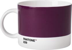 Copenhagen Design Cană pentru ceai Pantone 475 ml vineție (101050229)