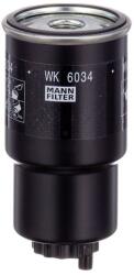 Mann-filter filtru combustibil MANN-FILTER WK 6034 (WK 6034) - automobilus