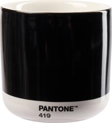 Copenhagen Design Cană termică Pantone 220 ml neagră (101020419)